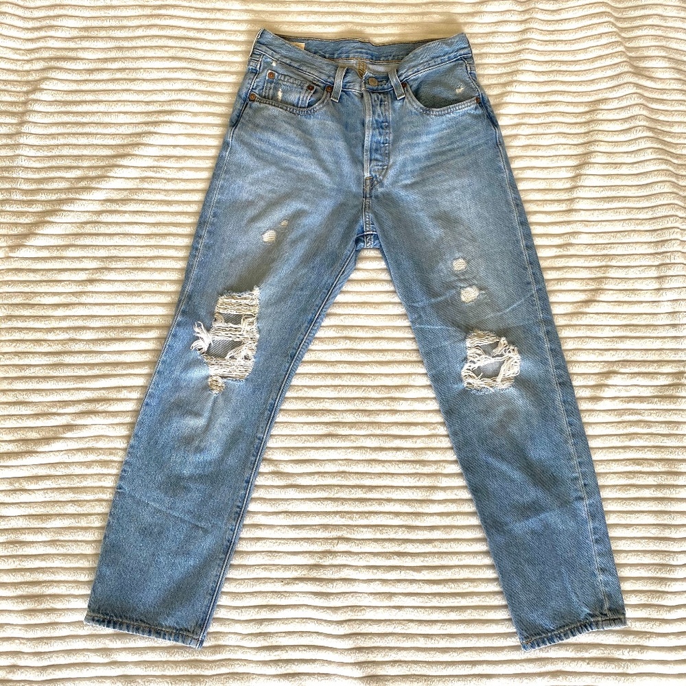 Levi's 501 Jeans